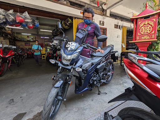 Ming Motor