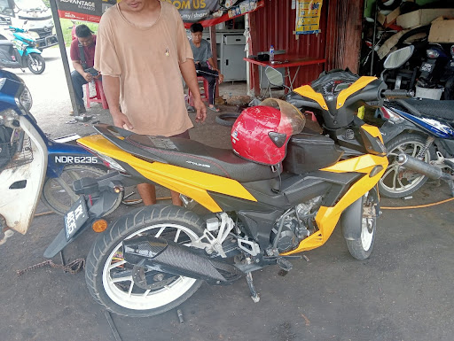 Kedai Motor Ah Yee Kedai Motor Ah Yee