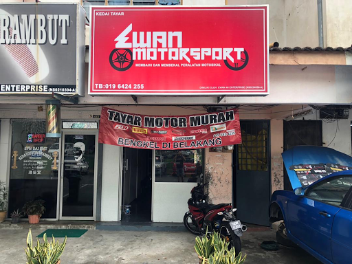 Ewan Motorsport