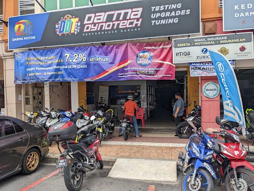 Darma Motor Sdn Bhd (BB7)