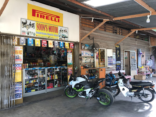 Soon's Motor Tenom