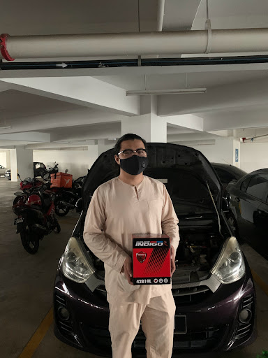 Battery4Service Putrajaya
