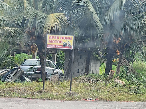 Apek Bong Motor