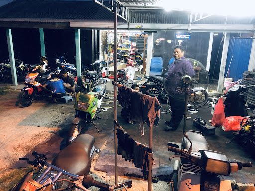 M&E SPEEDY GARAGE WORKSHOP