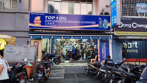 Boon Guan Motor Trading