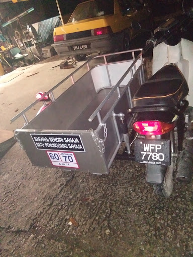 Bengkel Roda Tiga Puchong