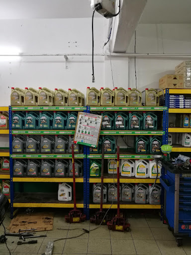 Castrol Bike Point - Jian Ceng Auto Centre