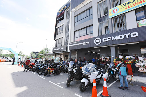 CFMOTO SEPANG - SENDAYAN MOTOR