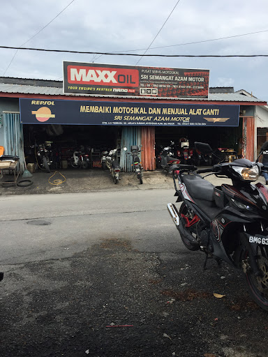 Sri Semangat Azam Motor Motocycle Workshop