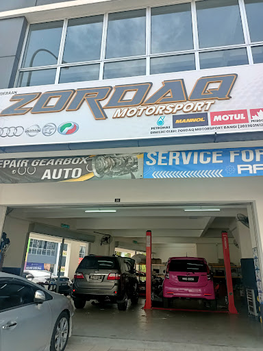 Zordaq Motorsports Bangi