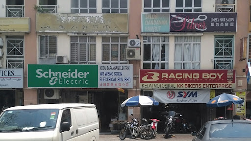 KK BIKERS SDN BHD