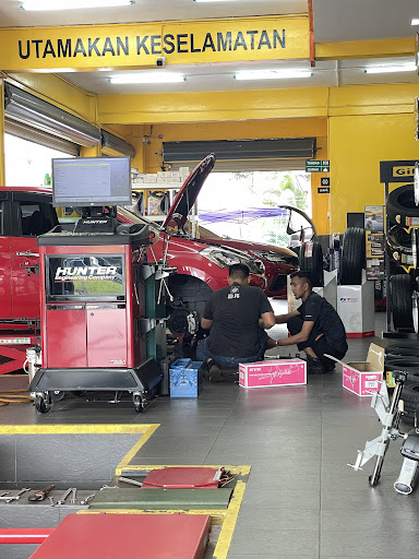 FastFit (Bangi) - Tyres, Rim & Car Service