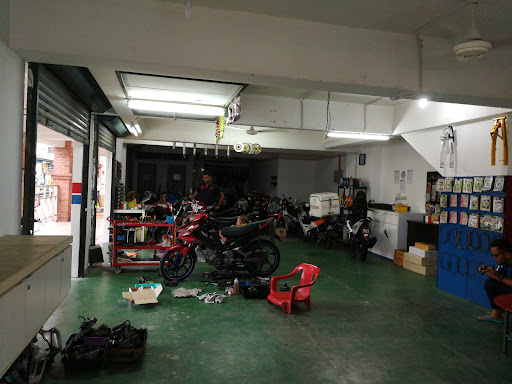 Castrol Bike Point - Pkmk Motorwork