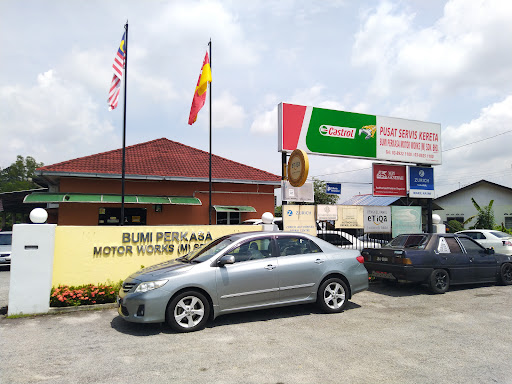 Bumi Perkasa Motorworks (M) Sdn. Bhd.