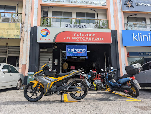 JD RANTAIAN KINABALU NETWORK MOTORSPORT