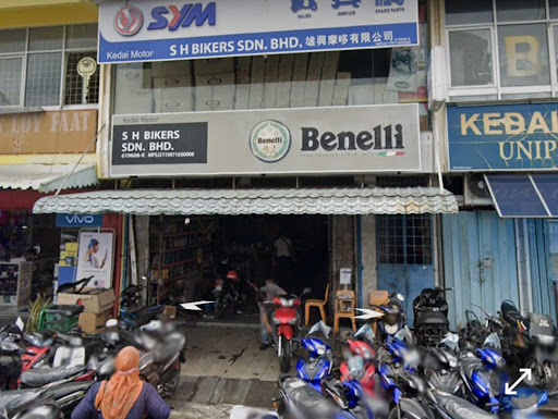 Castrol Bike Point - S H Bikers Sdn Bhd