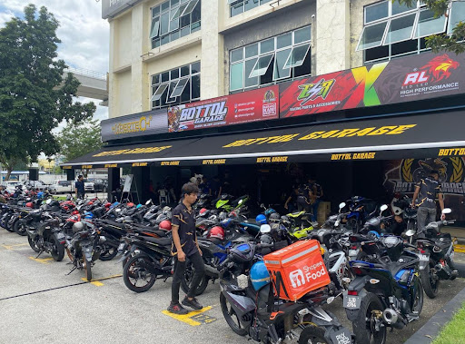 Bottol Garage • Shah Alam Empire