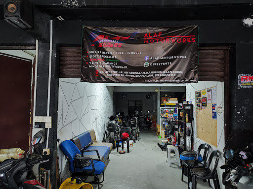 Alaf Motorworks