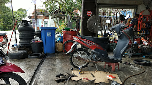 Weilmat Motor Membaiki dan Alat Ganti Motosikal