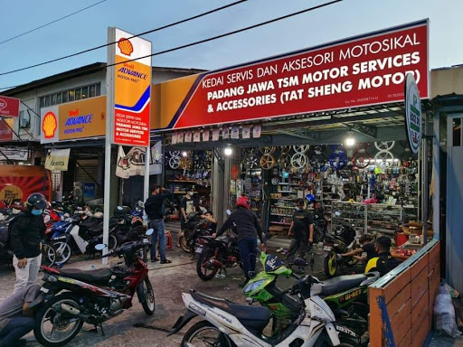 Padang Jawa TSM Motor Services And Accessories