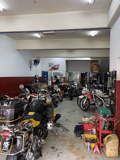 Bengkel Motosikal ADV Motorworks