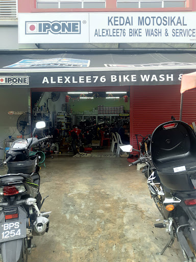 Alexlee76 Bike Wash & Services