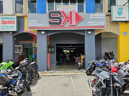 SK Bikers Sdn Bhd • 1580547-V SK Bikers Sdn Bhd • 1580547-V
