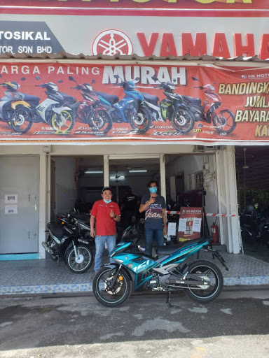 HK MOTOR SUNGAI PETANI