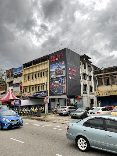 Prima Setia Motor Sdn. Bhd. (SP Branch 1)