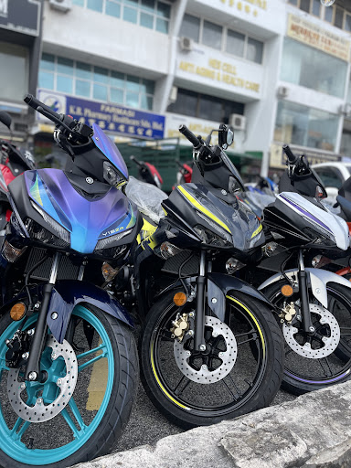 CKT SUNGAI PETANI PEKAN BARU@DD BIKER