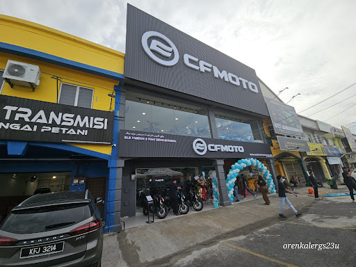 CFMOTO FLAGSHIP STORE SUNGAI PETANI by Men Huat Motors Sdn Bhd