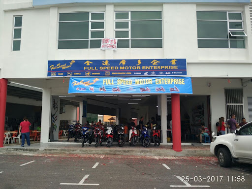 FULL SPEED MOTOR ENTERPRISE
