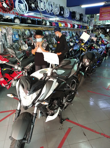 Kedai Motosikal Ming Hing