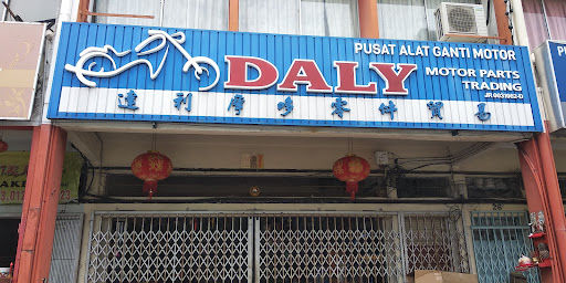Daly Motor Parts Trading