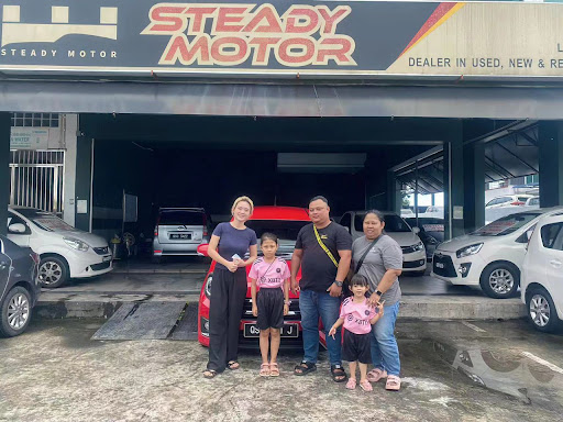 Steady Motor Invictus Sdn Bhd