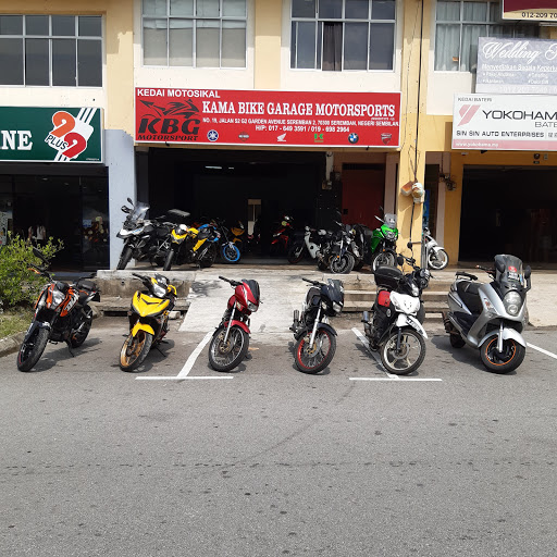 KAMA BIKE SDN BHD