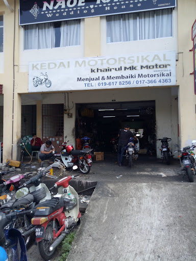 KHAIRUL MK MOTOR