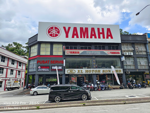 YQS XL MOTOR SDN BHD
