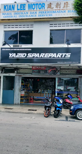 Yazid Sparepart Yazid Sparepart