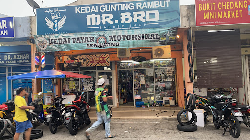 KEDAI TAYAR MOTOSIKAL SENAWANG