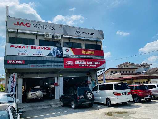 Kimmo Motors Service Sdn Bhd