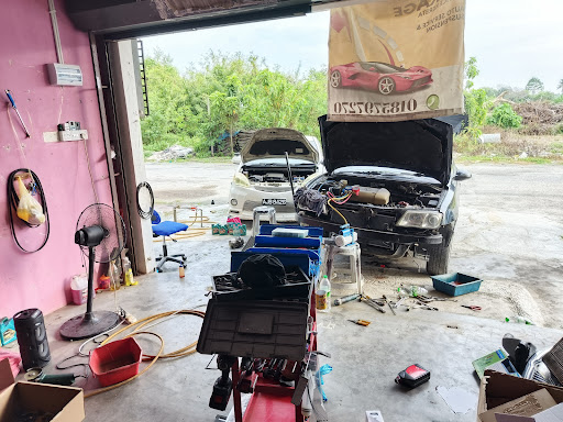 MH2 GARAGE .. SERVICE KERETA DAN MOTOR DAN AIRCOND KERETA