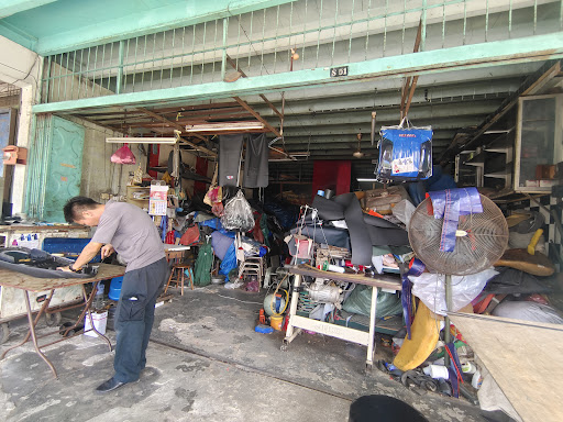 Kedai kusyen motor kg.pokok assam