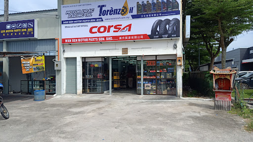 Wan Sen Motor Parts Trading