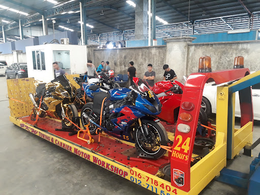 Yon Huat Motor Works Sdn. Bhd.