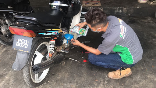 Castrol Bike Point - Seong Huat Motor
