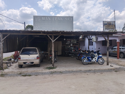 Man Pok Su Membaikpulih Motor
