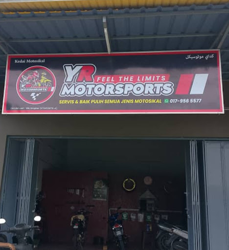 YR MOTORSPORT