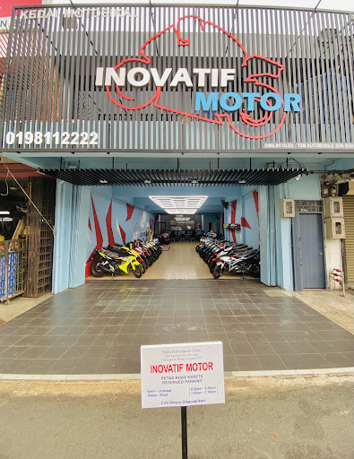Inovatif Motor Sdn Bhd Tawau