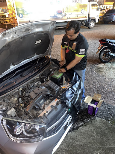 Bateriku Batu Pahat Taman Maju